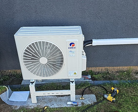 Ventiliacija, vėdinimo sistemos - Kondicionierių ir rekuperacinių sistemų montavimas - 1