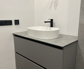 Baldų dažymas - Baldų gamyba - 1