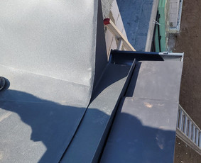 Skardinimo darbai, skardininkai - Skardinimo darbai. - 2