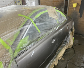 Kėbulo remonto darbai. / Maxautoservis / Darbų pavyzdys ID 4326831