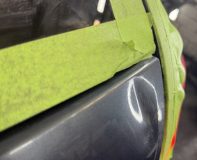 Automobilių kėbulo detalių remontas ir atnaujinimas - Kėbulo remonto darbai. - 4