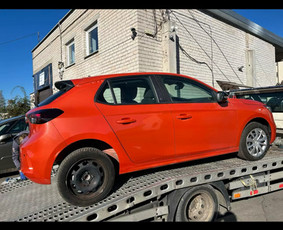 Automobilių dažymas - Kėbulo remonto darbai. - 4