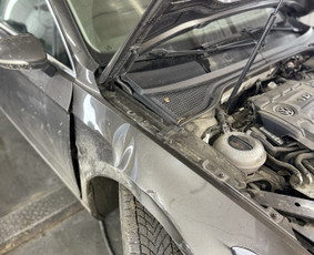 Automobilių dažymas - Kėbulo remonto darbai. - 3