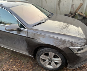 Automobilių dažymas - Kėbulo remonto darbai. - 2