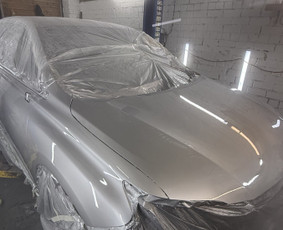 Automobilių dažymas - Kėbulo remonto darbai. - 1