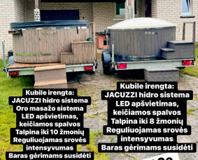 Mobilaus kubilo nuoma - Mobilaus kubilo nuoma Jonava Kaunas - 4