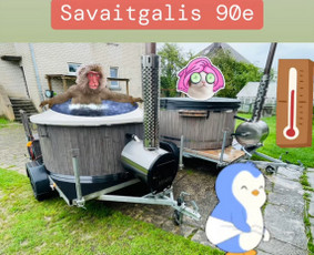 Mobilaus kubilo nuoma - Mobilaus kubilo nuoma Jonava Kaunas - 2