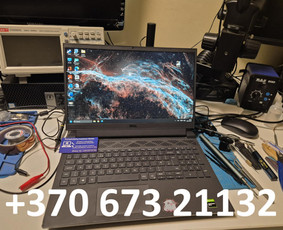 Kompiuterių remontas - Kompiuterių remontas Vilniuje - Vladas (Mb Kmvle) - 1