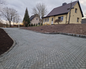 Trinkelių klojimas - Trinkelių klojimas / Pagrindu ruo&scaron;imas - 3