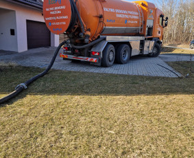 Nuotekų i&scaron;vežimas - Nuotekų i&scaron;vežimas ir valymo įrenginių plovimas - 2