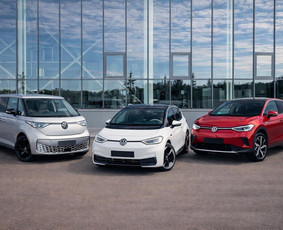 Nuomos paslaugos - Ilgalaikė elektromobilių nuoma - 1