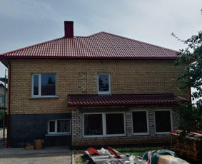 Statybos, apdaila - Stogu dengimas - 1