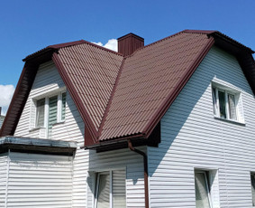 Statybos, apdaila - Stogu dengimas - 2