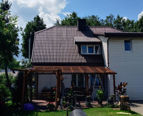 Statybos, apdaila - Stogu dengimas - 3