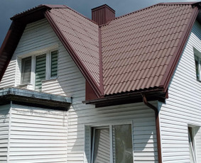 Statybos, apdaila - Stogu dengimas - 4