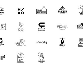 Pakuočių dizainas, Logotipų kūrimas, Maketavimas / Gediminas Medžiaušis / Darbų pavyzdys ID 4327065