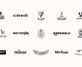 Logotipų kūrimas - Pakuočių dizainas, Logotipų kūrimas, Maketavimas - 2