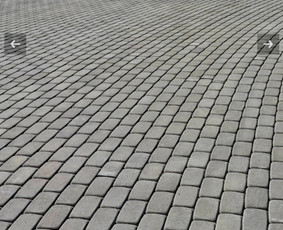 Tvoros, vartai, montavimas - Tvorų montavimas.trinkelių klojimas - 4