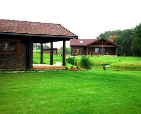 Individualių namų statyba iki raktų - Rąstiniai namai ir pirtys, ta&scaron;ų gamyba ir obliavimas - 3