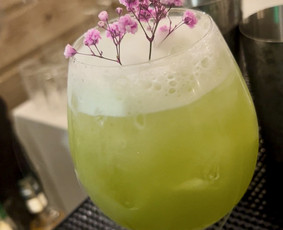 Barmenai, gėrimai renginiams - Amber Shake - Mobilus baras Jūsų &scaron;ventei - 3