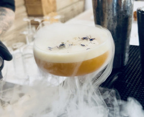 Barmenai, gėrimai renginiams - Amber Shake - Mobilus baras Jūsų &scaron;ventei - 2