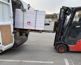 Smulkių krovinių pervežimas Lietuvoje - Pervežimo, perkraustymo paslaugos Lietuvoje / Europoje - 3