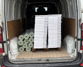 Smulkių krovinių pervežimas Lietuvoje - Pervežimo, perkraustymo paslaugos Lietuvoje / Europoje - 4