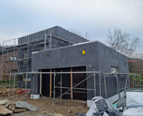 Fasado tinkavimas - Fasadų dažymas ir apdaila, Stogų dažymas ir dengimas - 1