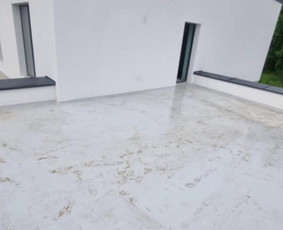 Fasadų apdaila, dažymas - Fasadų dažymas ir apdaila, Stogų dažymas ir dengimas - 1