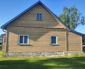 Fasado dažymas - Fasadų dažymas ir apdaila, Stogų dažymas ir dengimas - 4