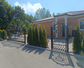 Vartų, tvorų, laiptų ir turėklų gamyba Klaipėdoje“. / Adamline mb / Darbų pavyzdys ID 4327429
