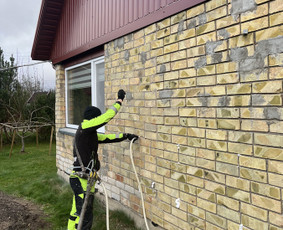 Ap&scaron;iltinimas, &scaron;iltinimas - Pastatų &scaron;iltinimas - 4