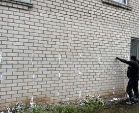 Ap&scaron;iltinimas, &scaron;iltinimas - Pastatų &scaron;iltinimas - 3