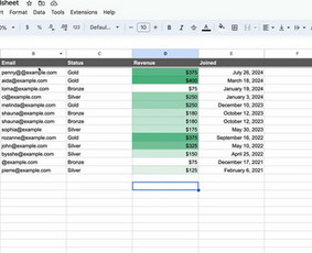 Microsoft Office Excel specialistai - Duomenų analizė, Excel - 3