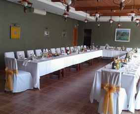 Restoranai, kavinės, barai, salės - Pobūvių salė Klaipėdoje - 4