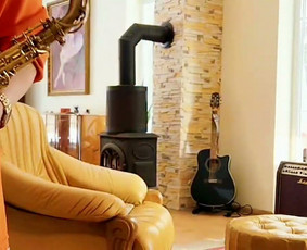 Renginiai, &scaron;ventės - Saksofono Muzika Tavo Sielai - 2