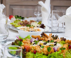 Kar&scaron;tųjų patiekalų gaminimas - Gedulingi pietūs Klaipėdoje - 4