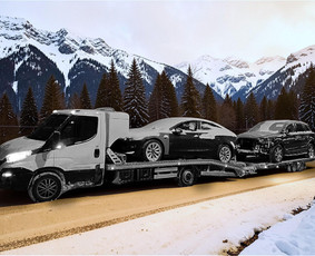 Krovinių pervežimas - Pagalba kelyje 24/7 į Kaune ir ir visoje Lietuvoje - 3