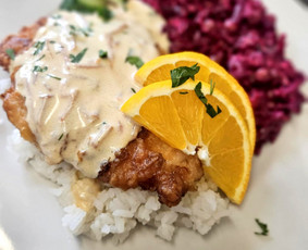 Kar&scaron;tųjų patiekalų gaminimas - Gedulingi pietūs Klaipėdoje - 3