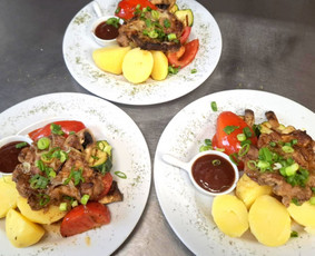 Kar&scaron;tųjų patiekalų gaminimas - Gedulingi pietūs Klaipėdoje - 1