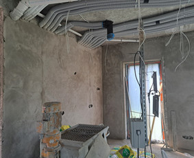 Sienų tinkavimas - Vidaus Apdailos Paslaugos Klaipėdos rajonas - 4