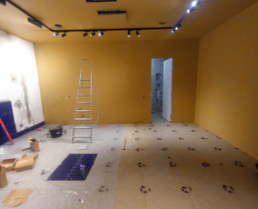 Vidaus apdailos darbai - Vidaus Apdailos Paslaugos Klaipėdos rajonas - 1