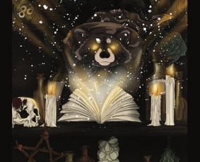 Iliustruotojai - Skaitmeninis iliustravimas - 4