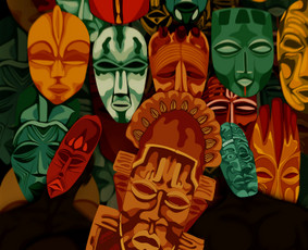 Iliustruotojai - Skaitmeninis iliustravimas - 2