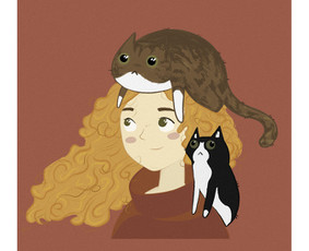 Atvirukų gamyba - Skaitmeninis iliustravimas - 3