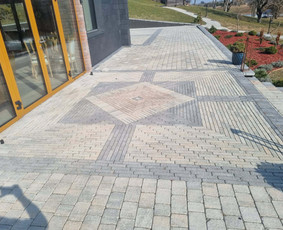 Trinkeliu Klojimas / Alfredas Bogdanovicius / Darbų pavyzdys ID 4327739