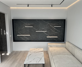 Medžio darbai, staliai - Baldų gamyba, montavimas, surinkimas, keitimas. Tv sienelės - 2