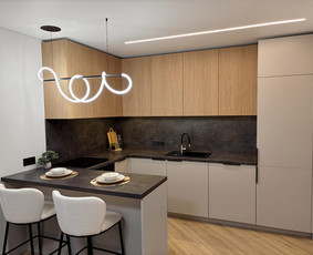 Langų montavimas - Pilnas būsto remontas iki raktų (griovimas&ndash;apdaila&ndash;baldai) - 3