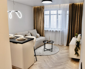 Vidaus apdailos darbai - Pilnas būsto remontas iki raktų (griovimas&ndash;apdaila&ndash;baldai) - 1