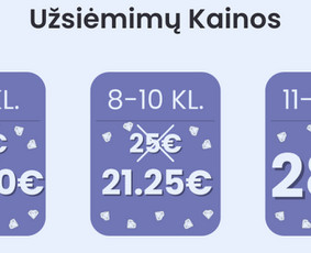 Matematikos korepetitorius 1-12 klasėms / SUMA korepetitoriai, MB / Darbų pavyzdys ID 4327849
